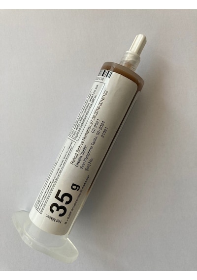 Basf Goliath Gel Hamamböceği Jel Yem Şırınga Etkili  Jel Yem Haşere Böcek Öldürücü