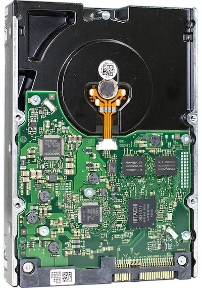 HGST Ultrastar HUS156060VLS600 600GB 15K RPM SAS 6Gb/s 64MB Cache 3.5" Enterprise Hard Disk