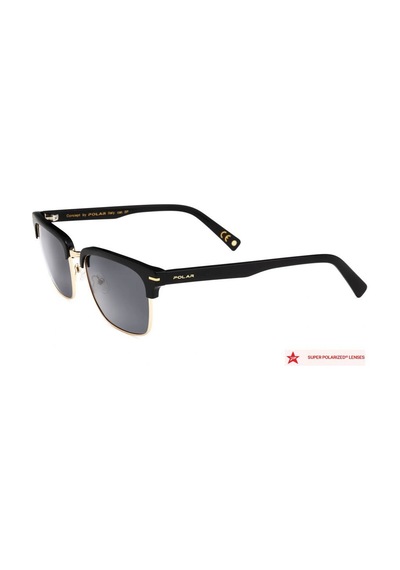 Polar Gold 120 Unisex Güneş Gözlüğü 78 Siyah