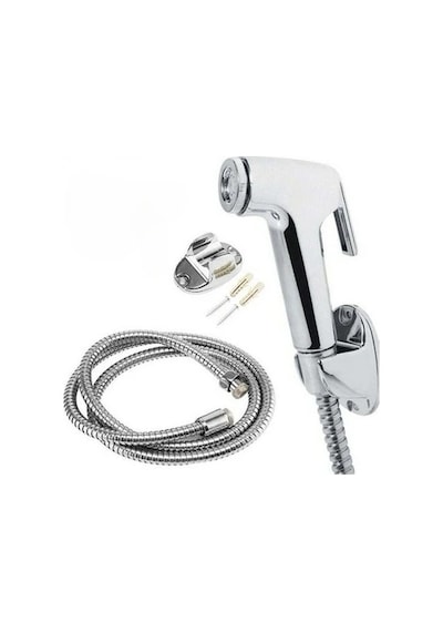 Bay-tec Taharet Hortumu Tabancalı Mk1458 Krom