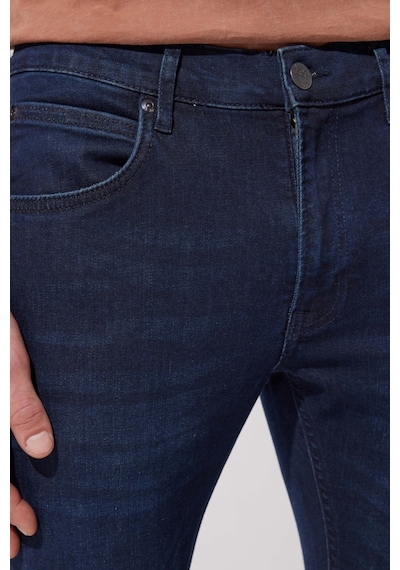 Lee Erkek Kot Pantolon L719045098 Lacivert
