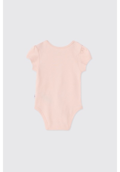Panço Yenidoğan 2'li Ekru Body Set Krem