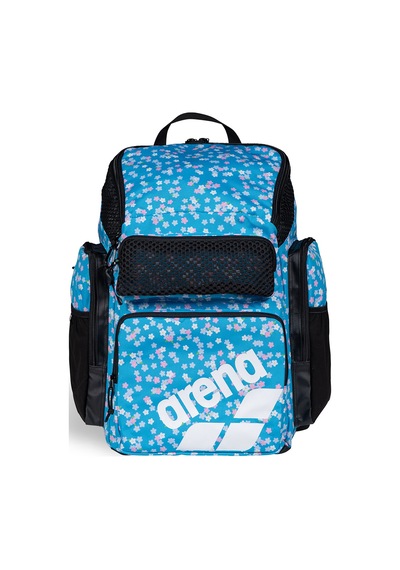 Arena One Go Backpack 45 Litre Ao Unisex Mavi Yüzücü Sırt Çantası 010232108