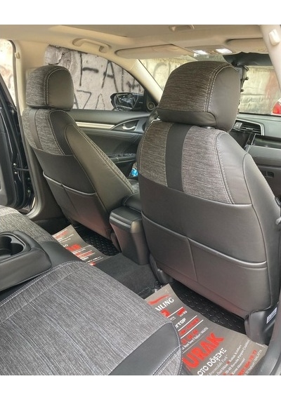 Honda Civic Araca Özel Oto Koltuk Kılıfı (540942552)
