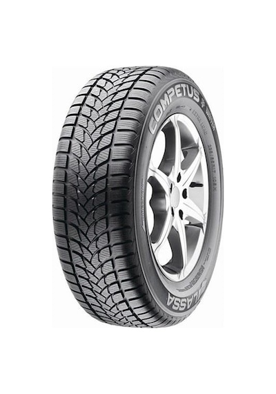 Lassa 205/70 R15 96H Competus Winter 2+ Kış Lastiği 2025