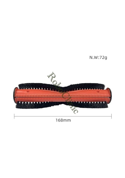 Xiaomi S10t Uyumlu 2adet Ana Fırça,4adet Yan Fırça,4adet Hepa Filtre,4adet Mop,t.fırça
