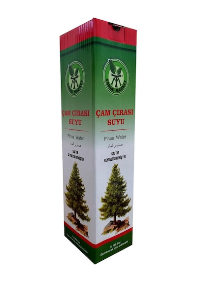 Tabiat Market Çam Çırası Suyu 500 ML