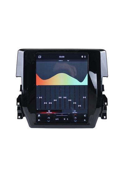 Honda Civic Fc5 2016/2022 Model Tesla 9.7'' İnç Kameralı, Carplay'li 9"