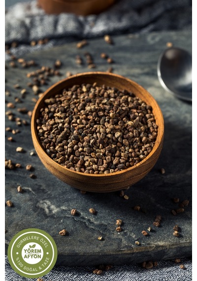 Yörem Afyon Dostu Keskin Kokulu Kakule Çekirdeği Elettaria Cardamomum 15 G