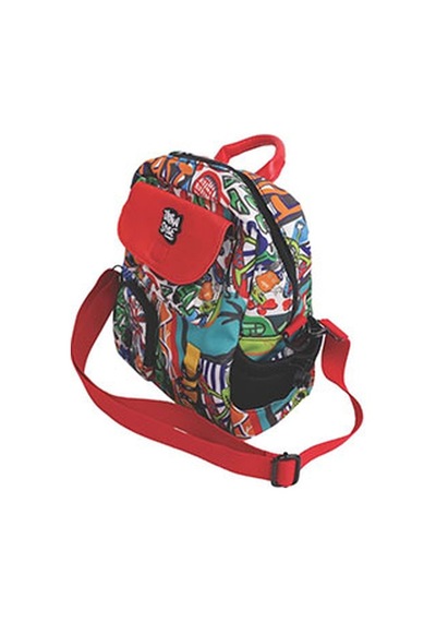 M-pets Urban Style Freestyle Evcil Hayvan Aksesuar Taşıma Çantası 28x26x14 Cm 244-52026.01