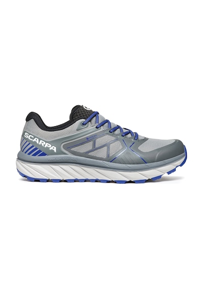 Scarpa Spin Infinity Gore-tex Erkek Koşu Ayakkabısı Gray - Deep Blue