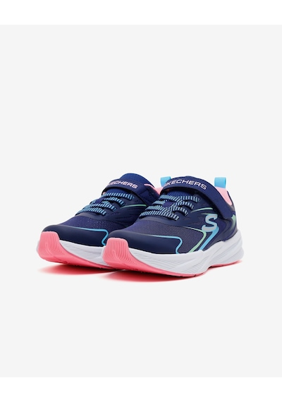 Skechers Mıcrospec Tread-hyper Speed Büyük Kız Çocuk Lacivert Spor Ayakkabı 303882l Nvmt Skechers Mıcrospec Tread-hyper Speed Büyük Kız Çocuk Lacivert Spor Ayakkabı 303882l Nvmt