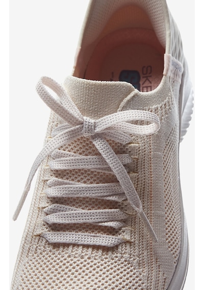 Skechers Ultra Flex 3.0-Brilliant Path - Slip-Ins Kadın Natürel Spor Ayakkabı 149710 Nat Bej