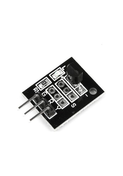 DS18B20 Sıcaklık Sensör Modülü