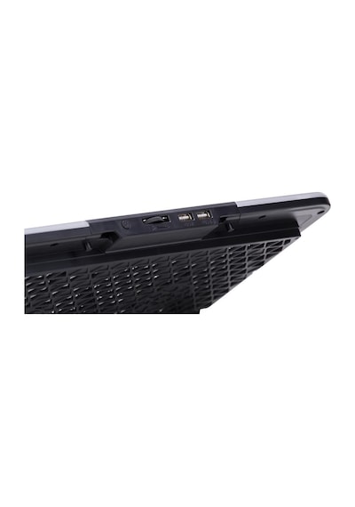 Classone Mila Serisi M2 R-type Rgb Işıklı, 2 Büyük Fan, Telefon Standı,2 Usb Notebook Soğutucu Stand