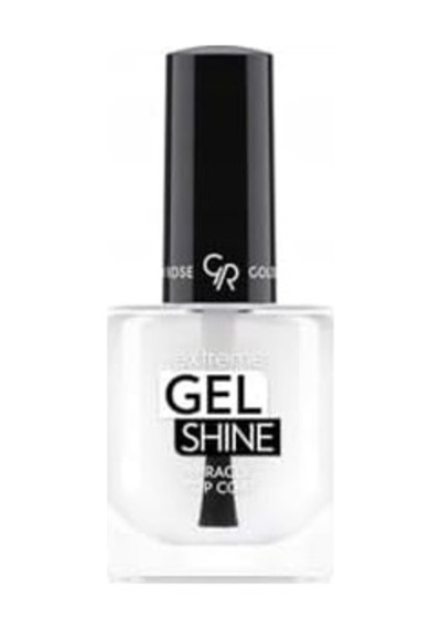Extreme Gel Coat - Miracle Top Coat - Parlatıcı Oje