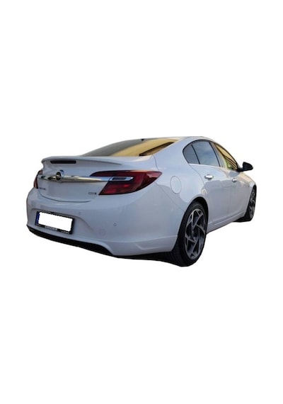 Insignia Opc Line Arka Ek Plastik