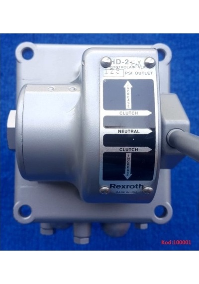 Rexroth Hd-2-Fx