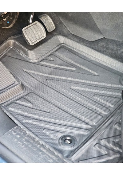 Citroen Berlingo 2019 Ve Sonrası 4d Premium Havuzlu Paspas