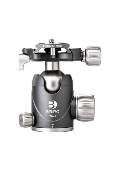 Benro Vx25 Iki Serisi Arca-Tipi Alüminyum Ball Head