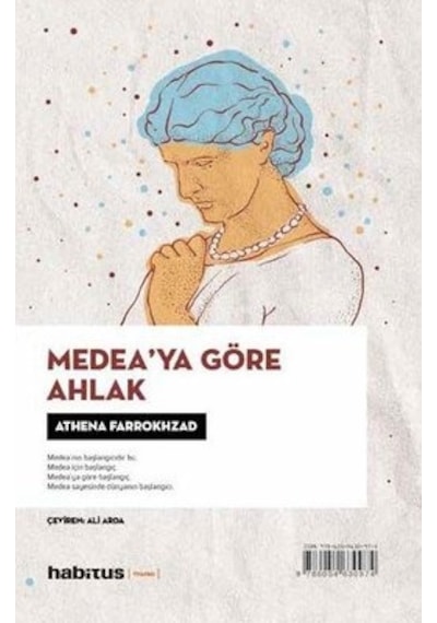 Heterofil-Medea'ya Göre Ahlak - 2 Oyun Bir Arada- Habitus Kitap