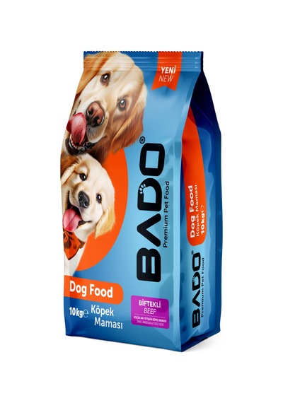 Bado Yetişkin Köpek Maması Küçük Irk 10 Kg