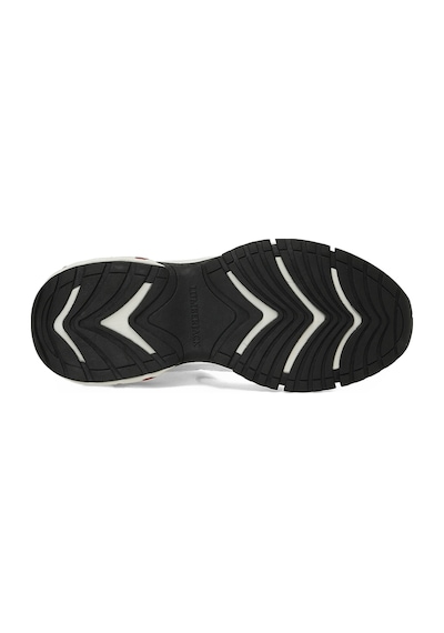 Lumberjack Quark 6fx Beyaz Erkek Sneaker 000000000102157230 Beyaz-kırmızı