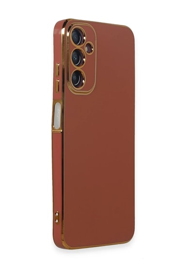 Samsung Uyumlu Galaxy A05s Kılıf Volet Silikon - Kırmızı 0.2M-Çok Renkli