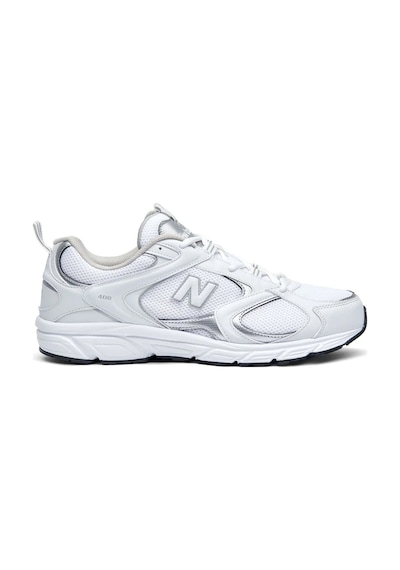 New Balance ML408WS 408 Unisex Spor Ayakkabı Beyaz