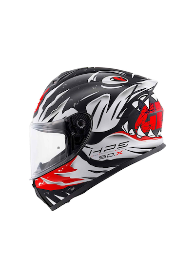 Givi 50.x Sharkbite Kapalı Kask Mavi