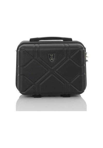 Mçs V375 Piramit Abs Makyaj Çantası V375-m
