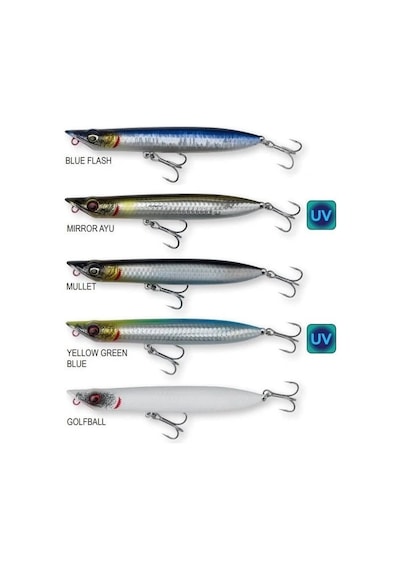 Savage Gear Slap Walker 13.5cm 26gr Su Üstü Floating Maket Yem