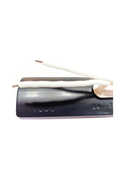 İnfrared Seramik Isıtıcı Rezistans Konkav 245x60mm 1000w 230v Siyah Renk Fsc Model 1 Adet