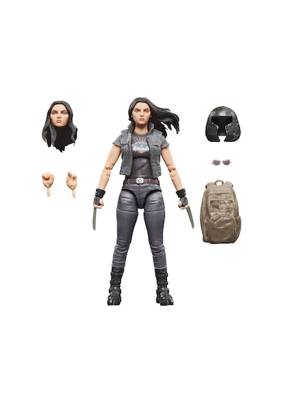 Hasbro Marvel Legends X-23, Deadpool & Wolverine Aksiyon Figürü