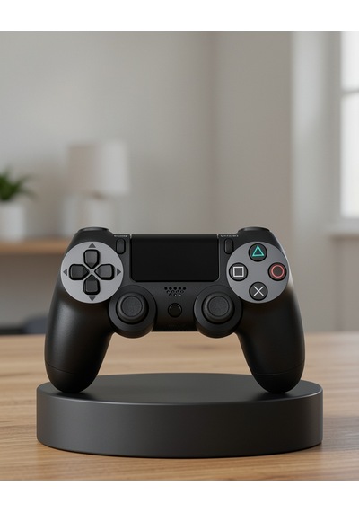 V2 Titreşimli Kablosuz Oyun Kolu Ps4 Pc Mobil Tablet Uyumlu