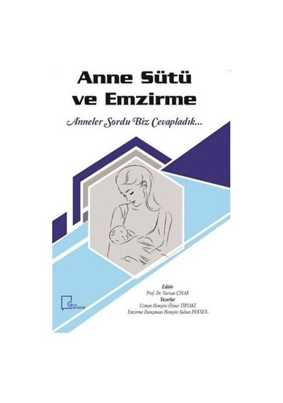 Anne Sütü ve Emzirme  - Sultan Pekşen  - Gece Akademi