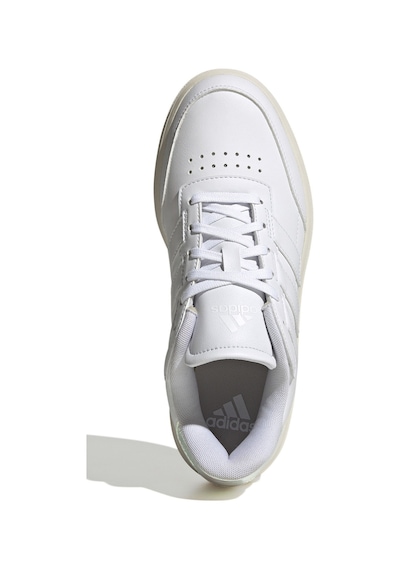 Adidas Courtblock Beyaz Kadın Sneaker 000000000101906166 Beyaz