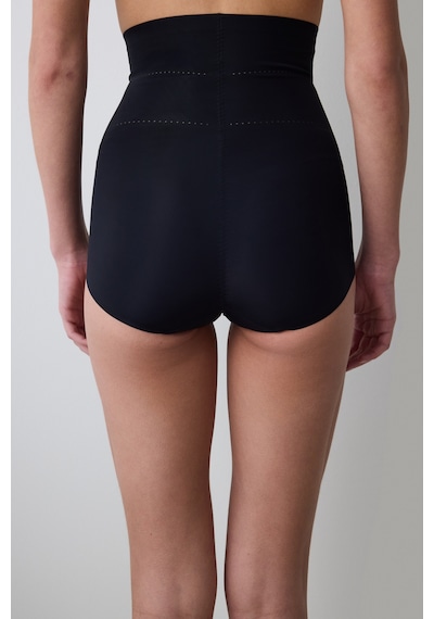 Penti #İzbırakmaz Siyah Light Yüksek Bel Slip Korse