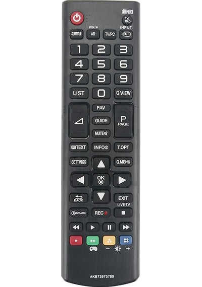 Xiaaokeji Akb73975789 Lg Tv İçin Yedek Uzaktan Kumanda