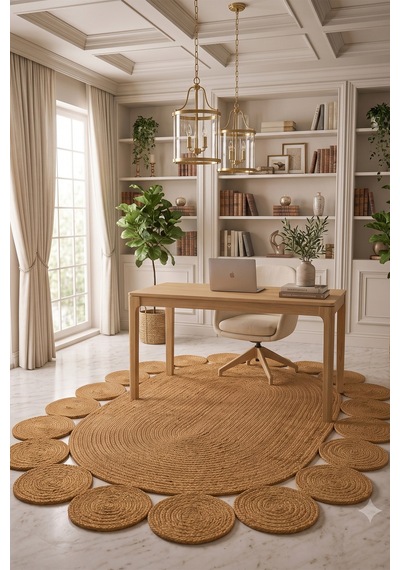 Jüt Hasır Oval Kilim Dekoratif Örgü Model Halı Salon Oturma Odası Mutfak Koridor Yatak Odası Banyo Balkon Yolluk Bohem Ev Dekoru 222hasırbambu Jüt Hasır Oval Kilim Dekoratif Örgü Model Halı Salon Oturma Odası Mutfak Koridor Yatak Odası Banyo Balkon Yolluk Bohem Ev Dekoru 222hasırbambu