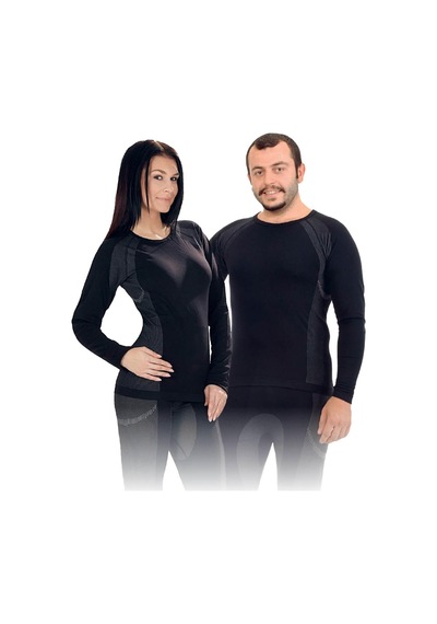 Mtm My The Mall Siyah Mı Emay 3900 Termal Takım Üst SiYAH