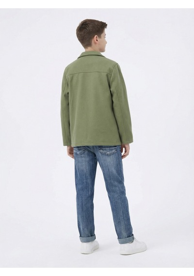 Xo Kids Erkek Çocuk 4lü Alt Üst Takım 11-14 Yaş 14203 Yeşil