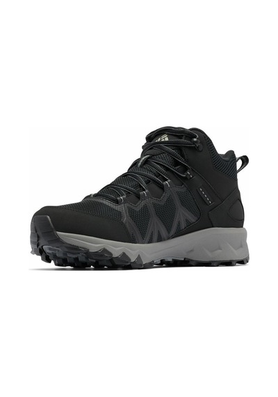 Columbia Peakfreak Iı Mid Outdry Erkek Kısa Bot-8368 Siyah