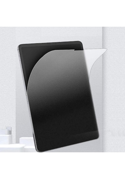 Engo Huawei MatePad Pro 12.2 inç ve PaperMatte Modeli ile Uyumlu Paperfeel Ekran Koruyucu