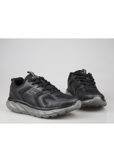 Jump 30616 Siyah Erkek Sneakers Siyah