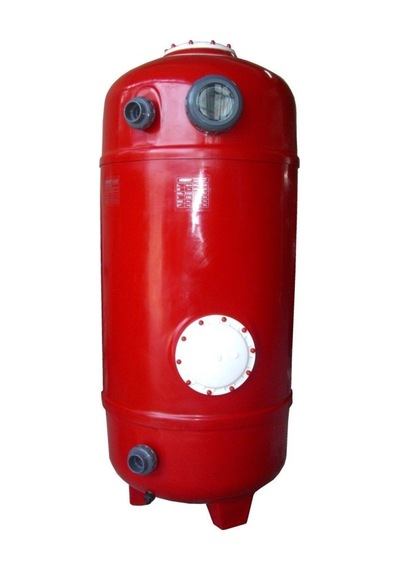 Nozbart Dın Normu Polyester Havuz Kum Filtresi 920Mm