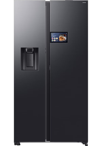 Samsung Bespoke RS90F64EEFTR AI 621L Gardrop Tipi Buzdolabı
