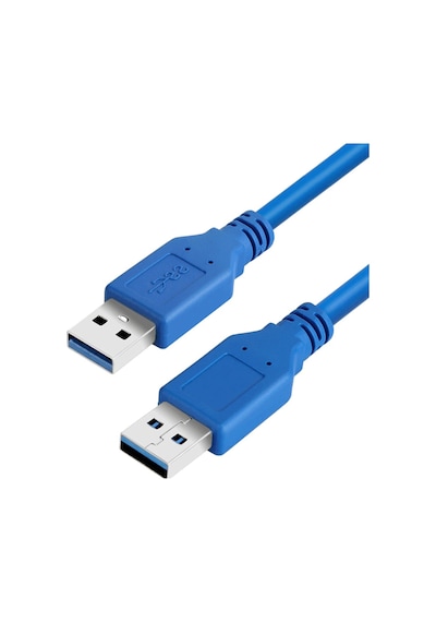 60 CM Usb 3.0 Erkek Erkek Kablo Usb Erkek Erkek Kablo
