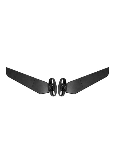 H2 Unıversal Ayna Büyük Boy 28 Cm