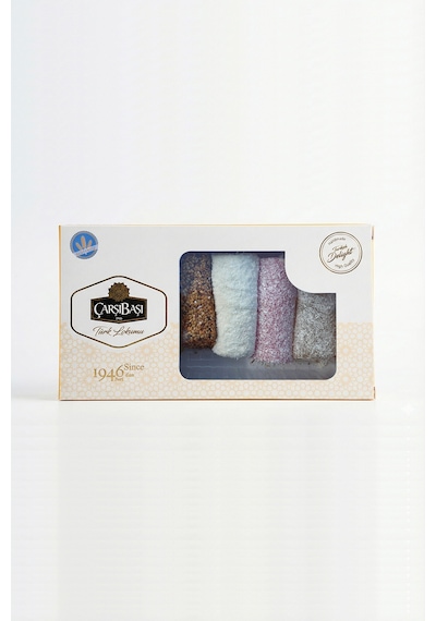 Karışık Çeşnili Şeker Sucuğu 500 Gram